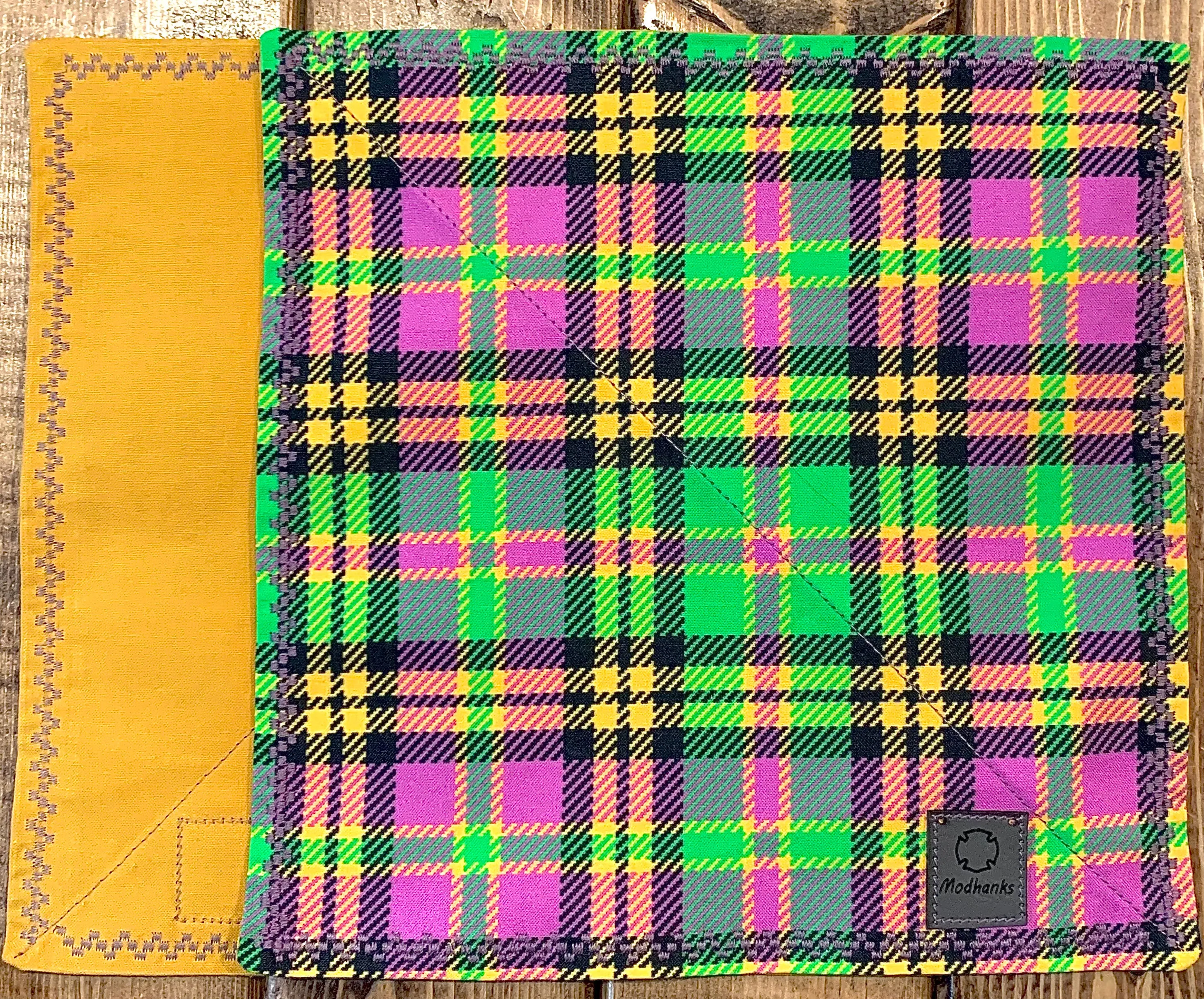 Party Plaid