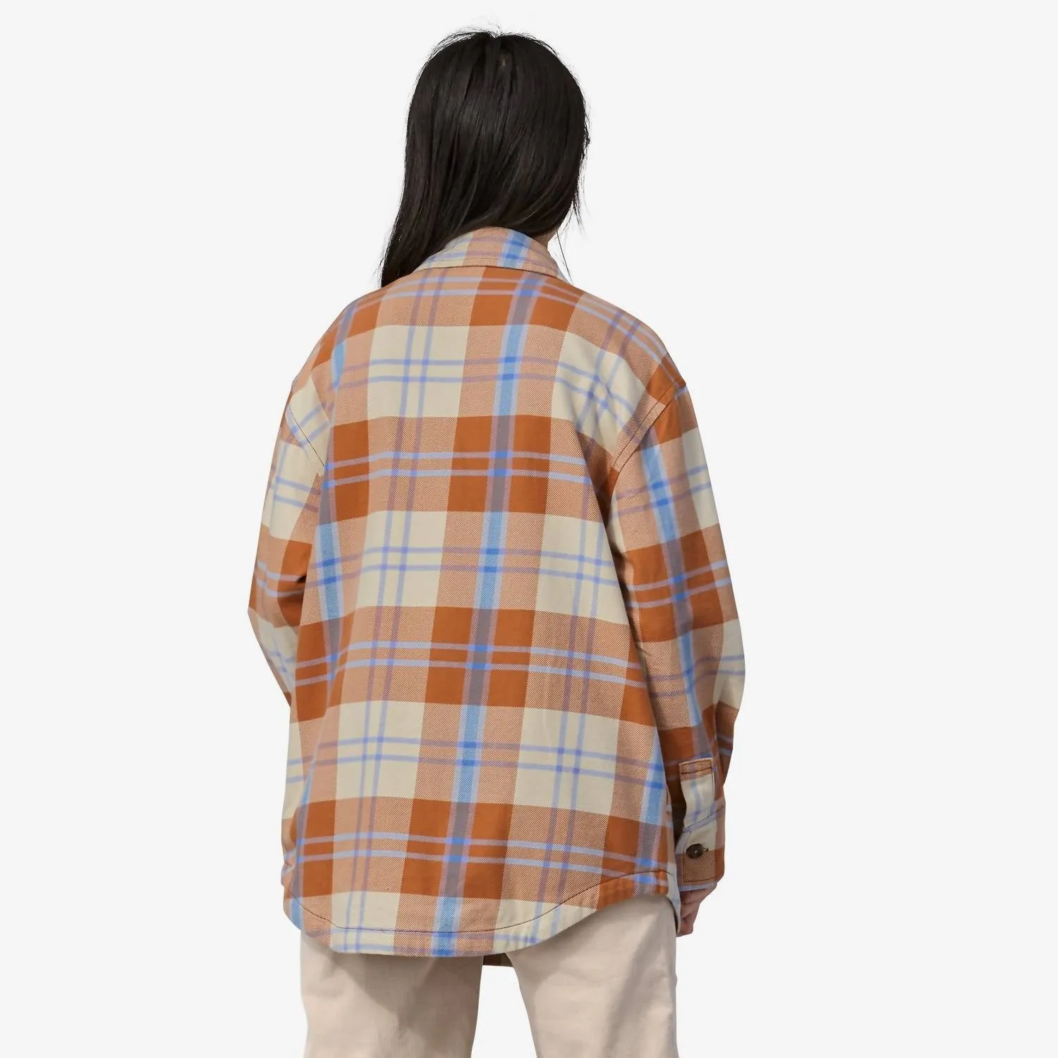 Patagonia - Heavyweight Fjord Flannel Overshirt