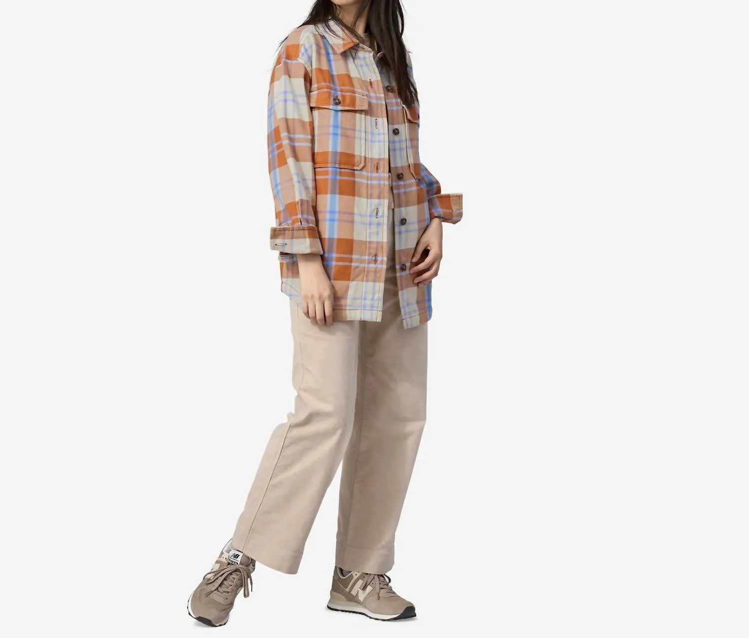 Patagonia - Heavyweight Fjord Flannel Overshirt
