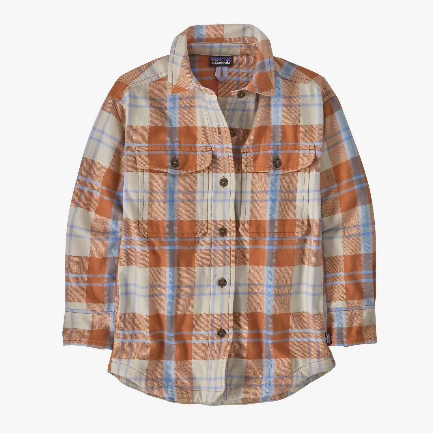 Patagonia - Heavyweight Fjord Flannel Overshirt