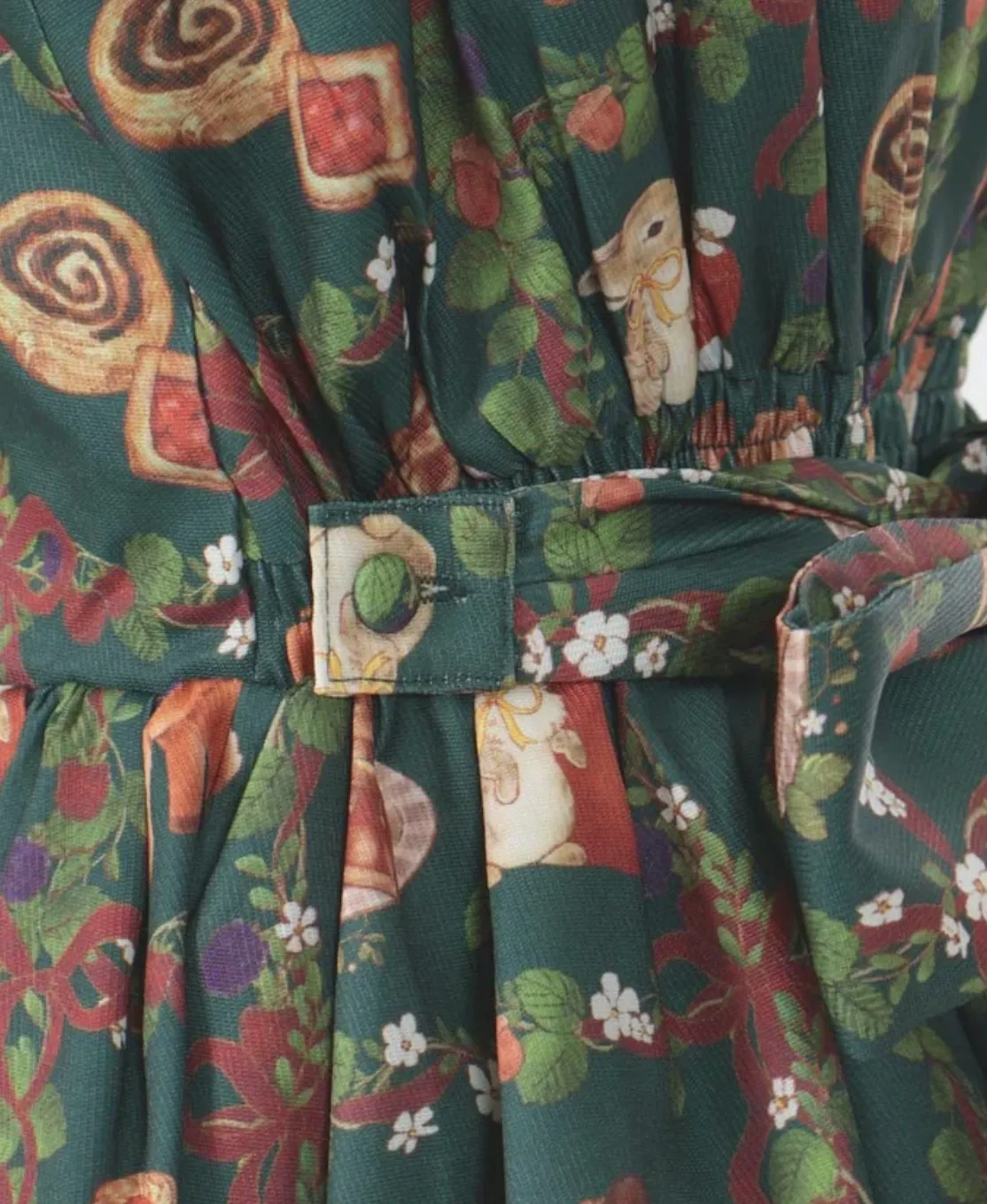 Patisserie in the Woods Pattern Jumperskirt