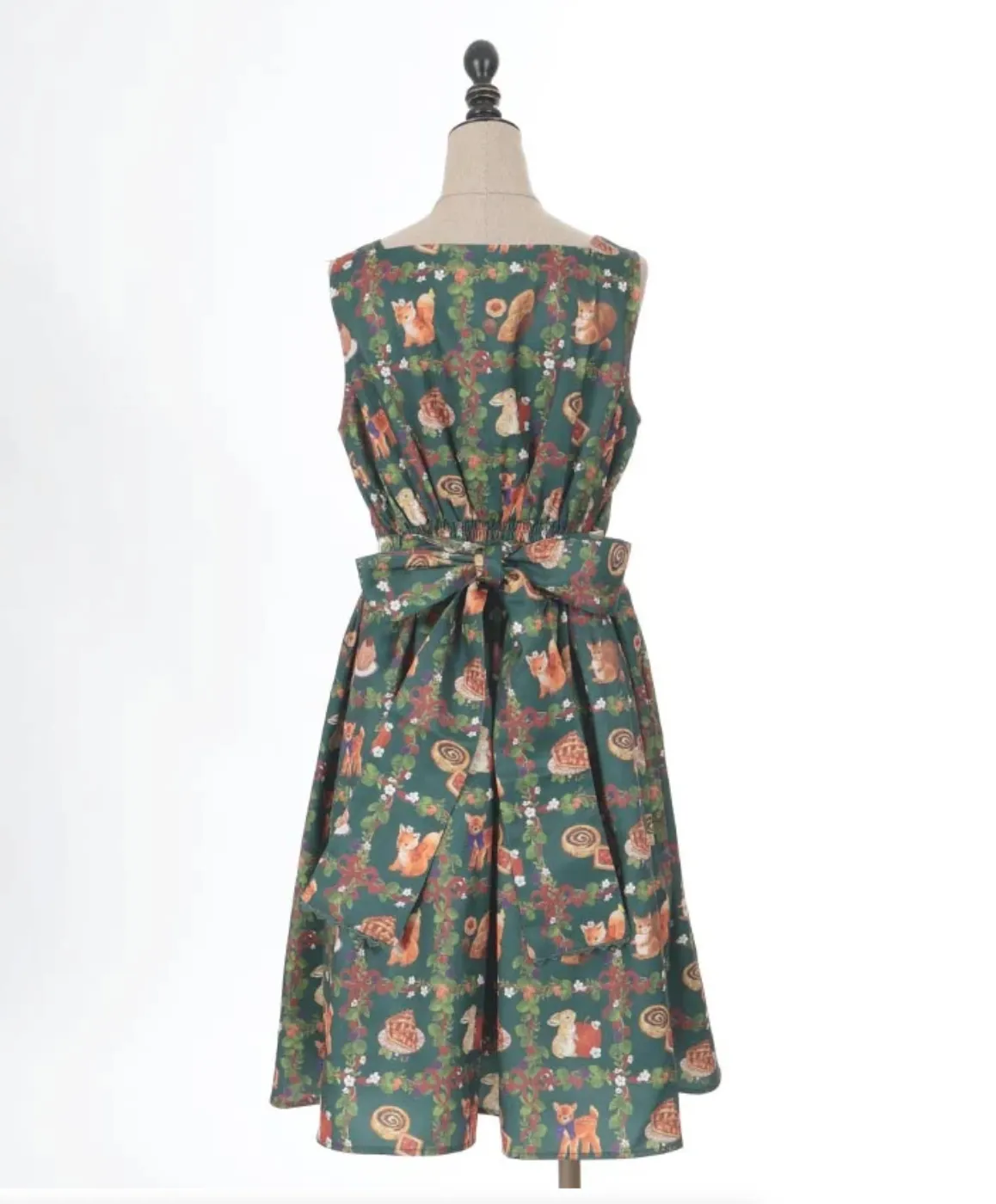 Patisserie in the Woods Pattern Jumperskirt