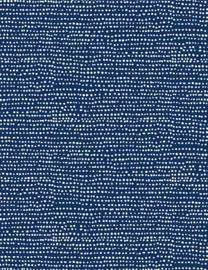 Peacoat Moonscape - Dear Stella - Quilting Cotton - 1/2 metre