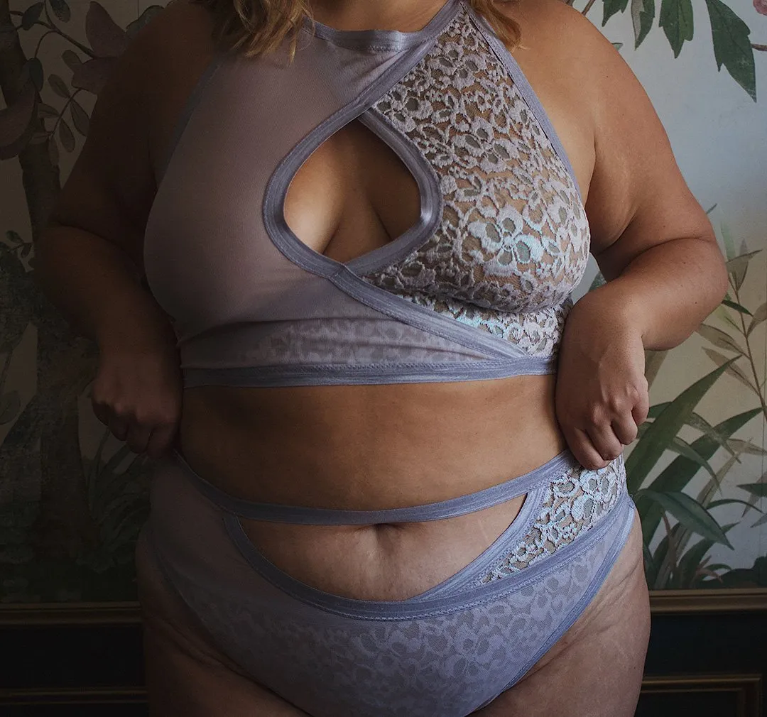 Peek a Boo Bralette