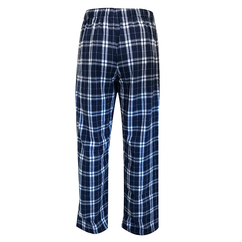Penn State Plaid Flannel Lounge Pant