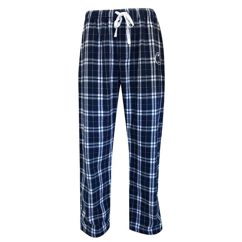 Penn State Plaid Flannel Lounge Pant