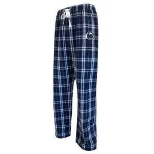 Penn State Plaid Flannel Lounge Pant