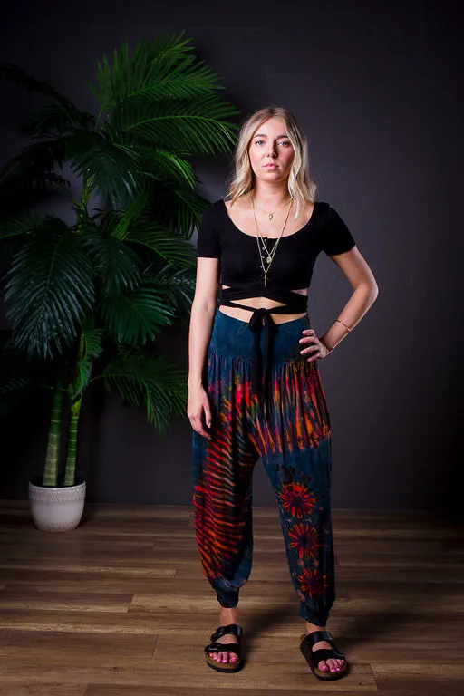 PENNIE TIE DYE PANTS
