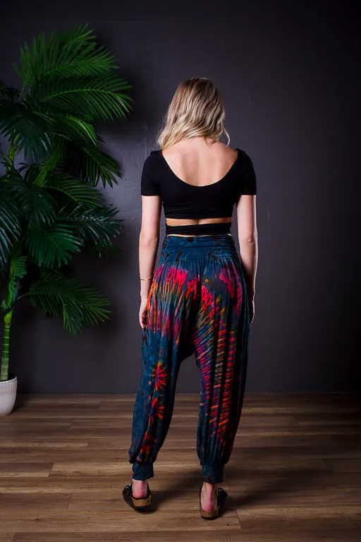 PENNIE TIE DYE PANTS