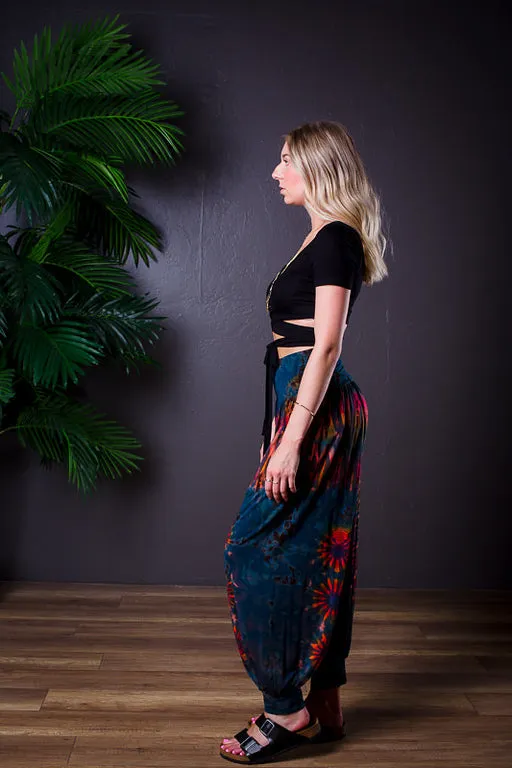 PENNIE TIE DYE PANTS