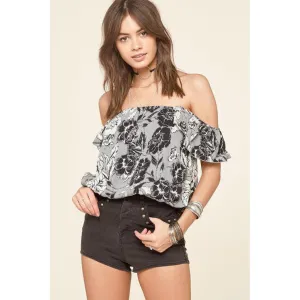 Penny Lane Off The Shoulder Top