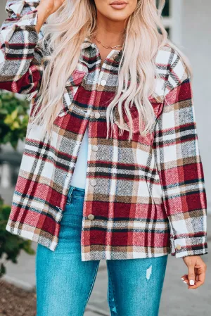 Perfect Plaid Shacket