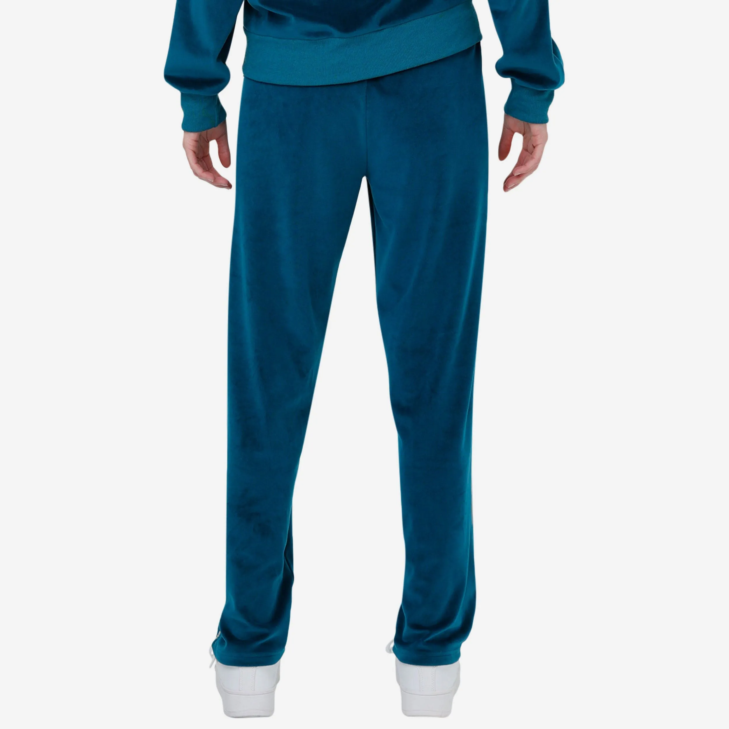 Philadelphia Eagles Womens Velour Pants