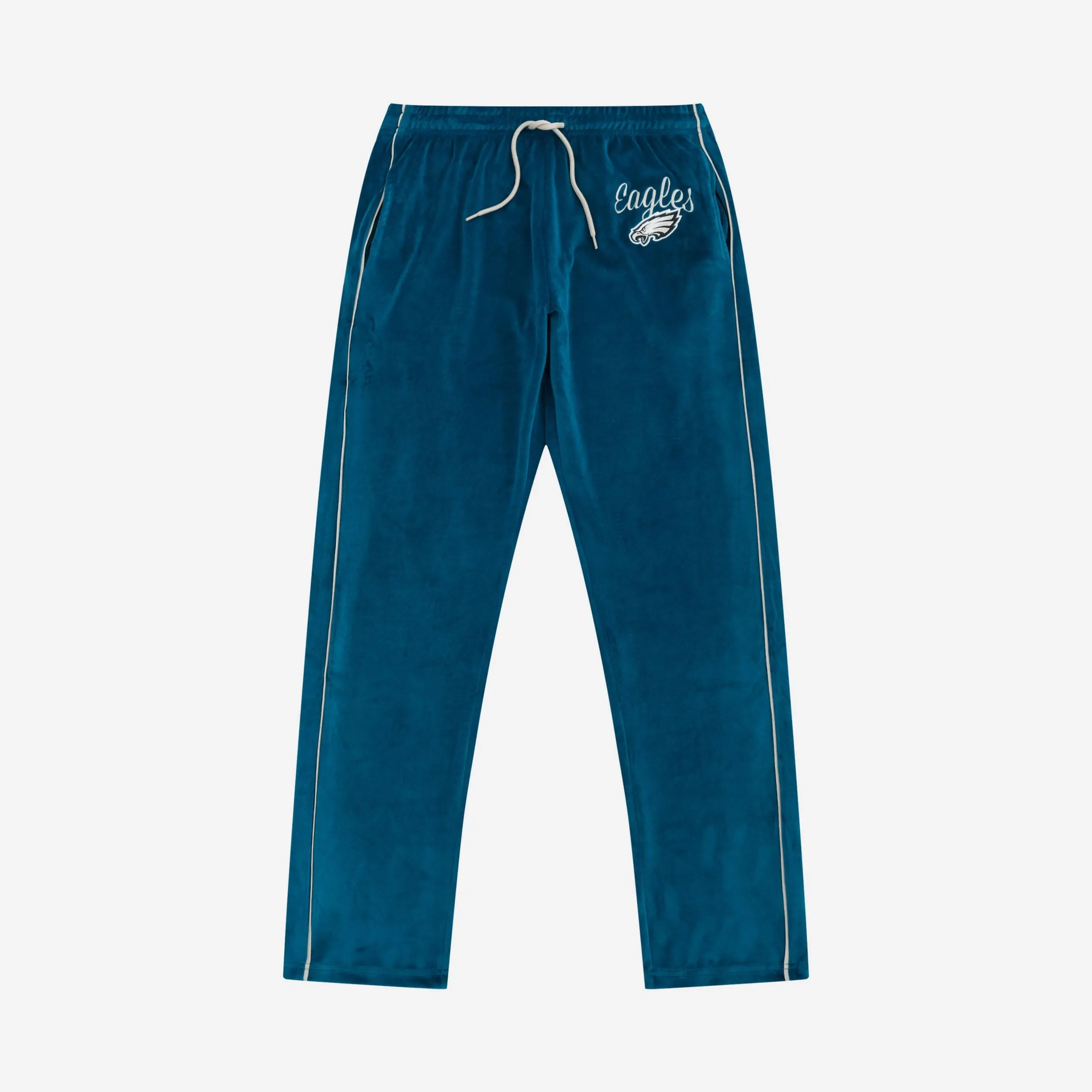 Philadelphia Eagles Womens Velour Pants