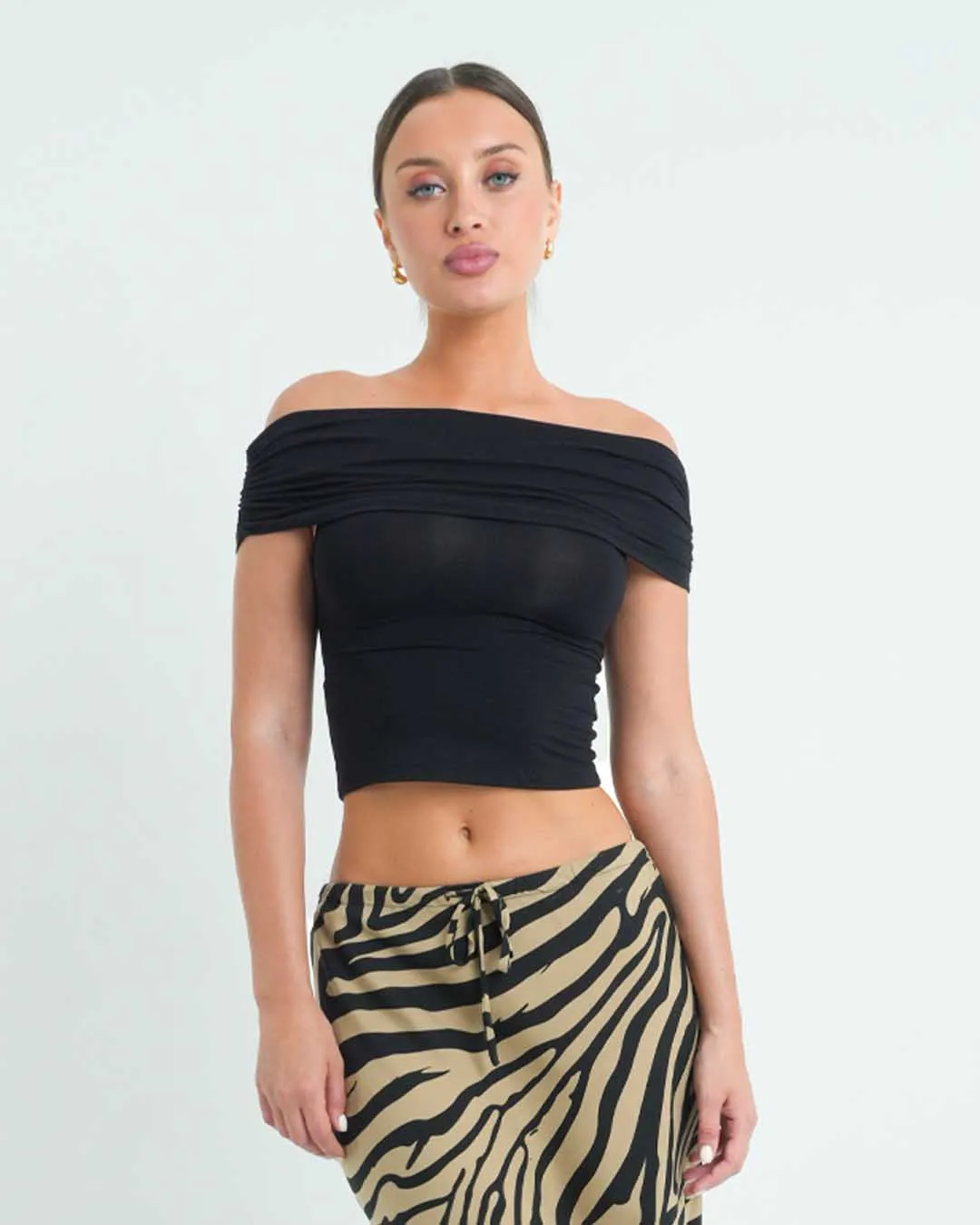 Pia Off The Shoulder Top