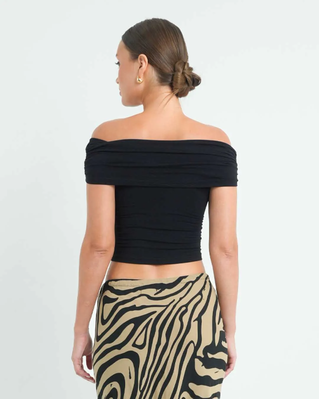 Pia Off The Shoulder Top