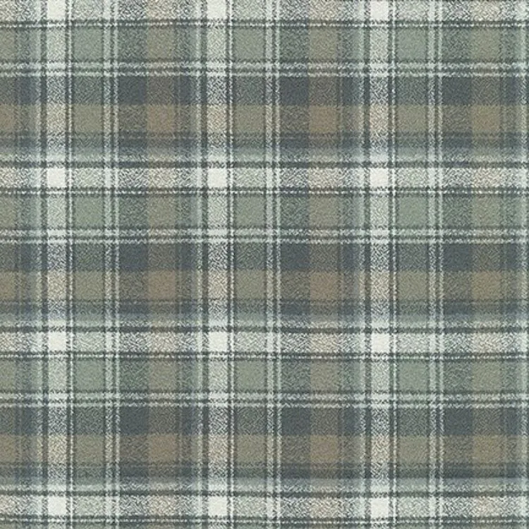 Plaid - Flannel 44" - Storm