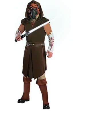 Plo Koon Deluxe Adult Size Xl