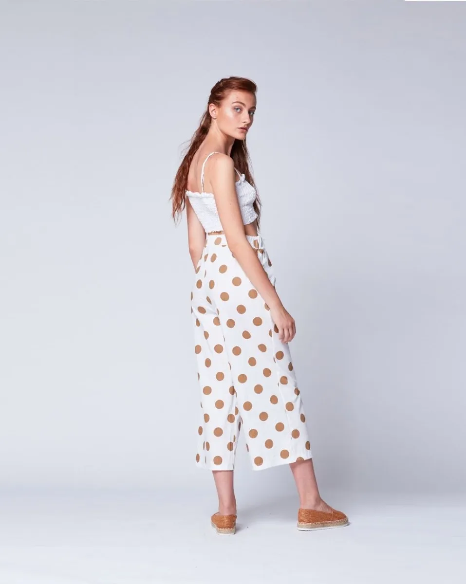 Polka Dot Gauchos