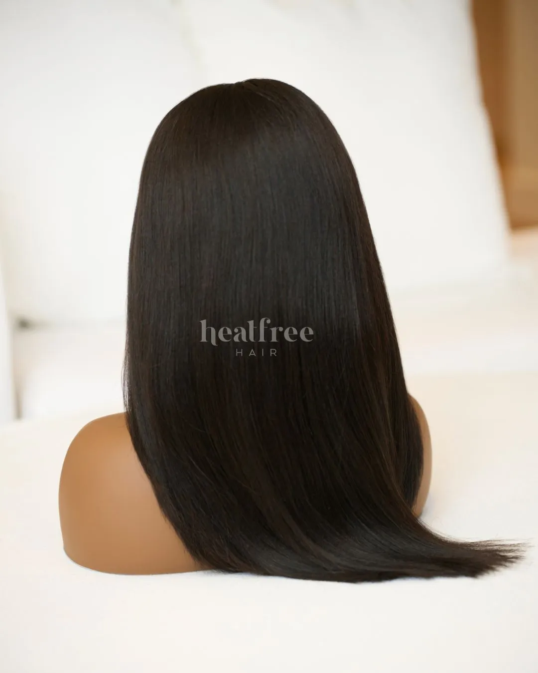 Pre-Styled "Gina" HD Lace Wig