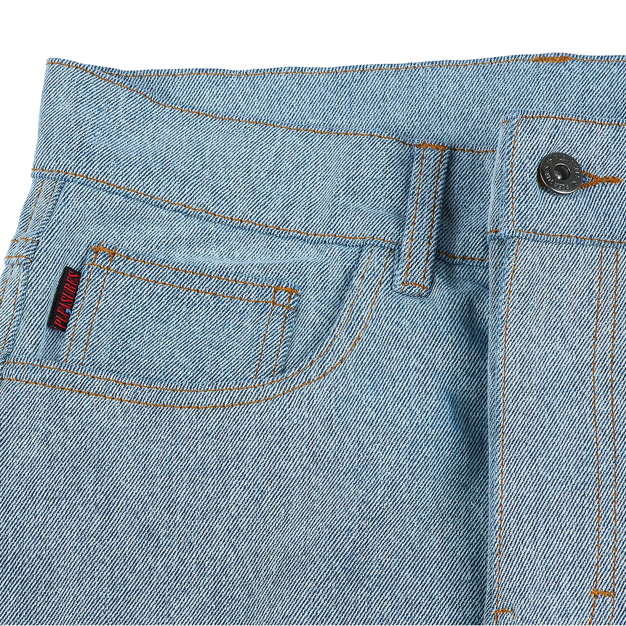 Prelude Printed Denim Pant