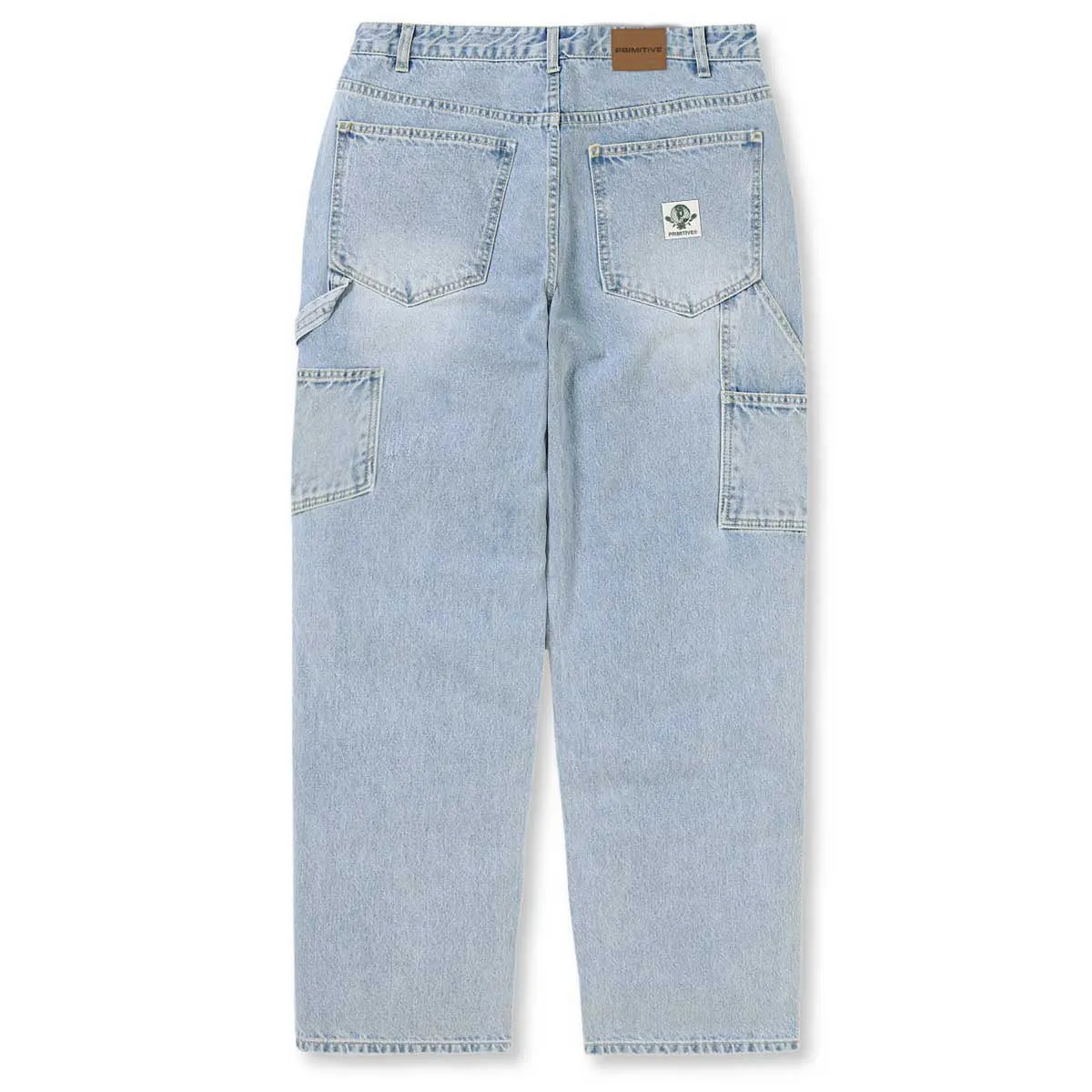 Primitive - Mason Carpenter Pants Light Blue