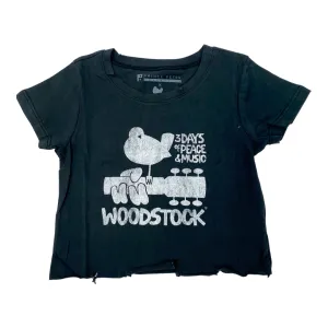 Prince Peter Tween Woodstock Crop Tee