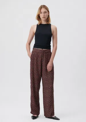 Printed Pants
