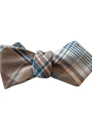PSC Southern Gent Plaid Cotton Bow Tie