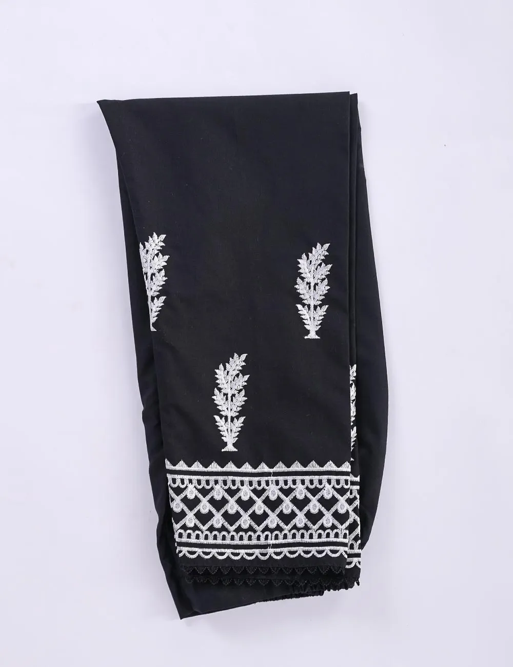 PTPC-01B-Black - Premium Polyester Cotton Trouser