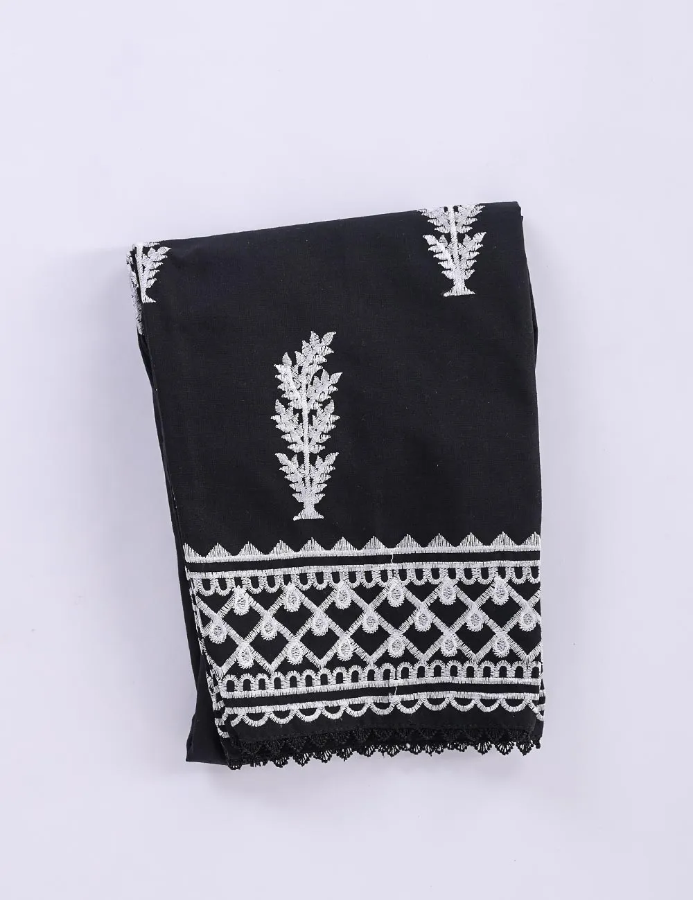 PTPC-01B-Black - Premium Polyester Cotton Trouser