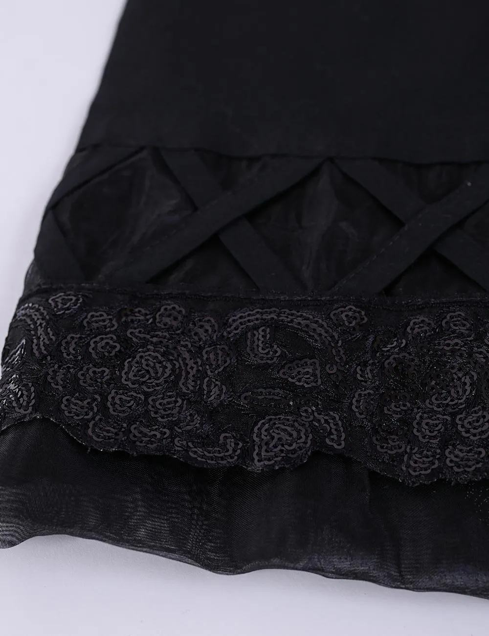 PTPC-03B-Black - Premium Polyester Cotton Trouser