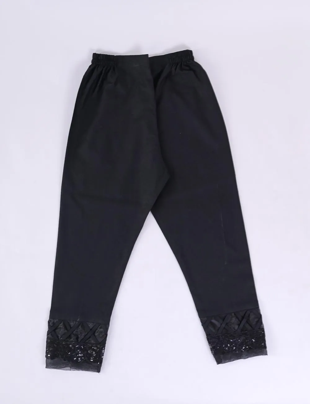 PTPC-03B-Black - Premium Polyester Cotton Trouser