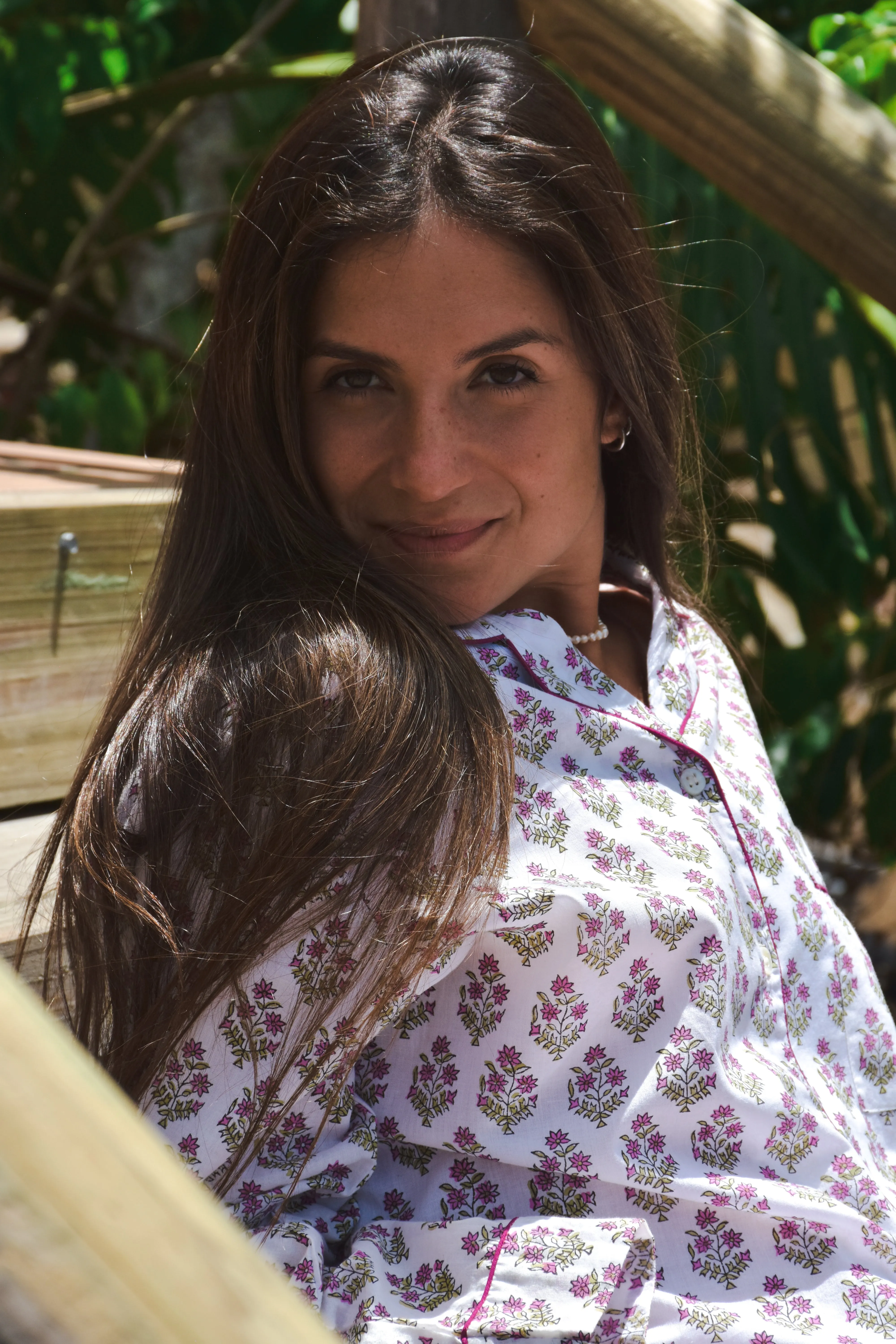 Pyjamas - Nalini (Long Sleeve)