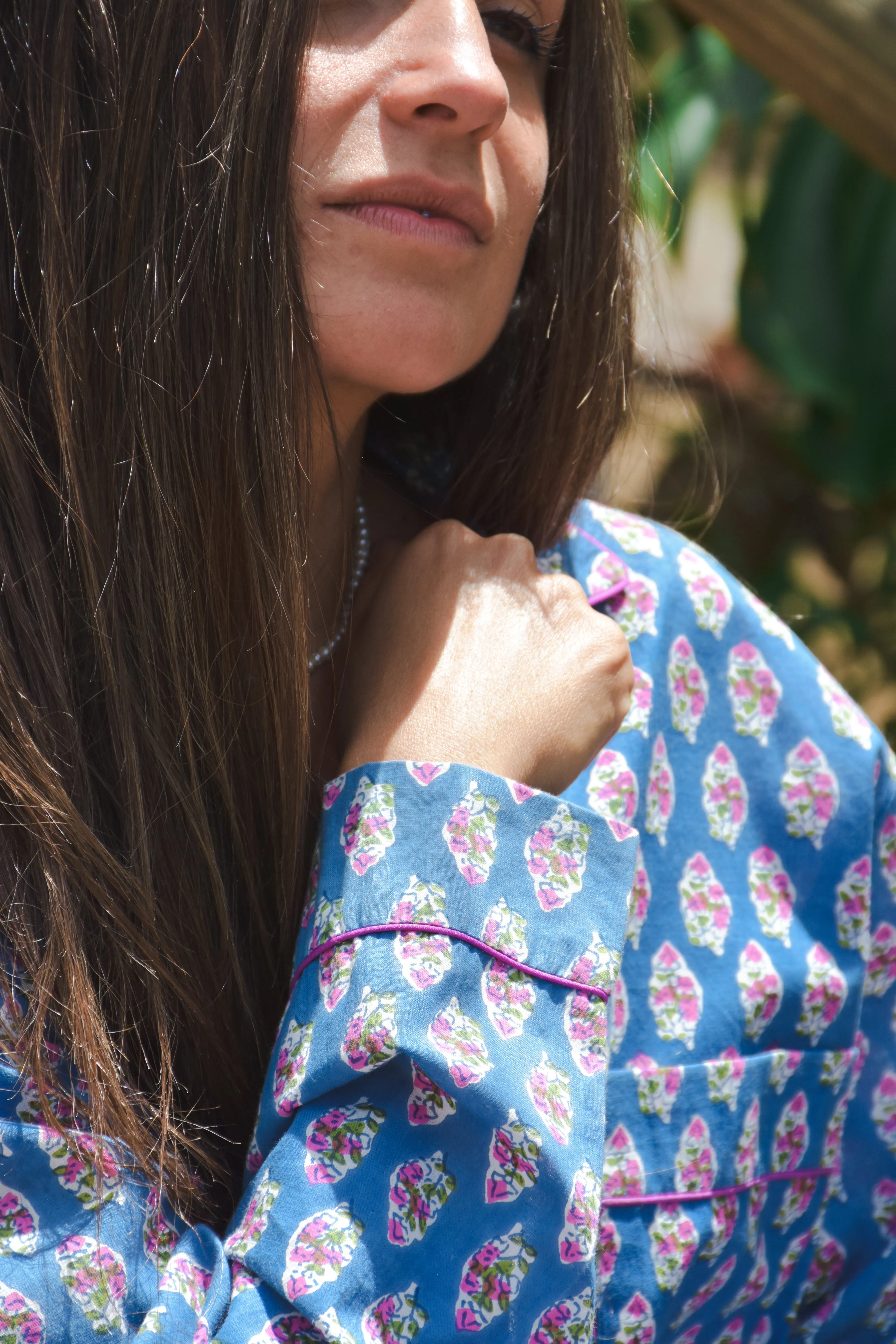 Pyjamas - Shaira (Long Sleeve)