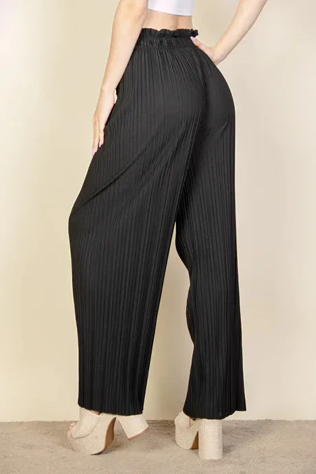 "Crepe" Pants
