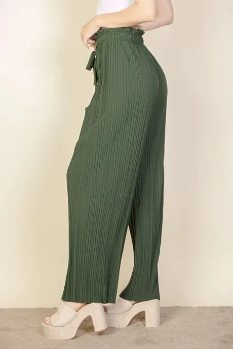 "Crepe" Pants