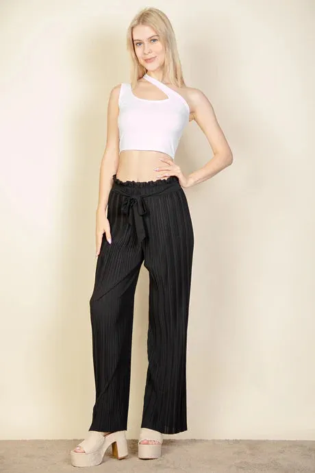 "Crepe" Pants