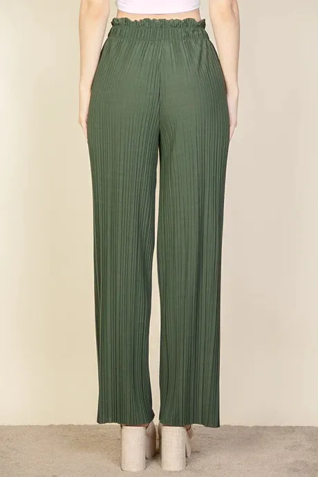 "Crepe" Pants