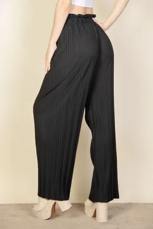 "Crepe" Pants