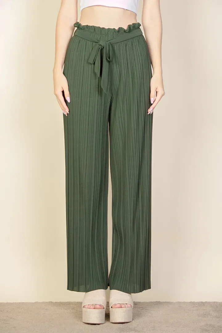 "Crepe" Pants