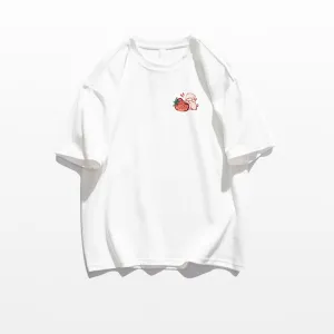 RABBIT PRINT SHORT SLEEVE UB98045