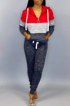 Raelyn 2PC Pants Set Plus