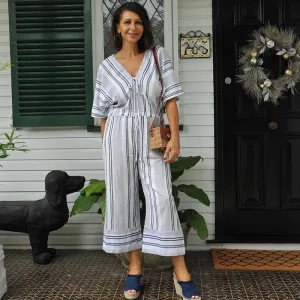 Ravelo Jumpsuit - Nautica