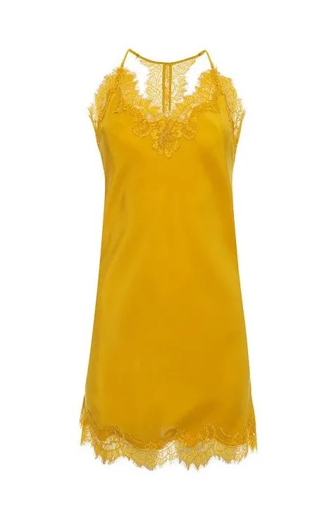 Razorback Coco Dress Gold
