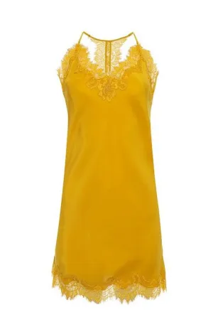 Razorback Coco Dress Gold
