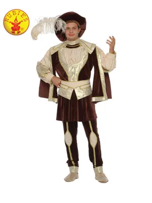 Renaissance King Collector's Edition Size Xl