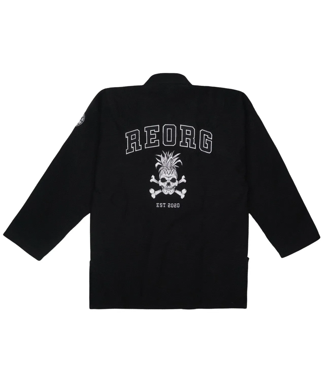 Reorg Varsity Gi - Black