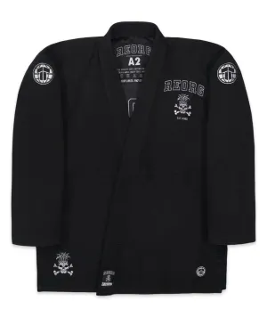 Reorg Varsity Gi - Black