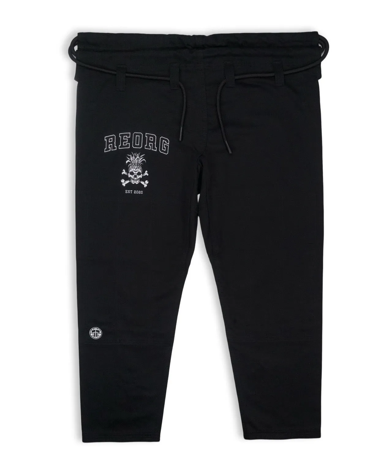 Reorg Varsity Gi - Black